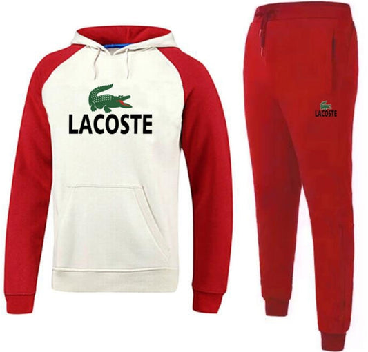 Les ensembles survêtement Lacoste allient performance et style avec élégance. Leur design raffiné.pas cher. Le moins cher.