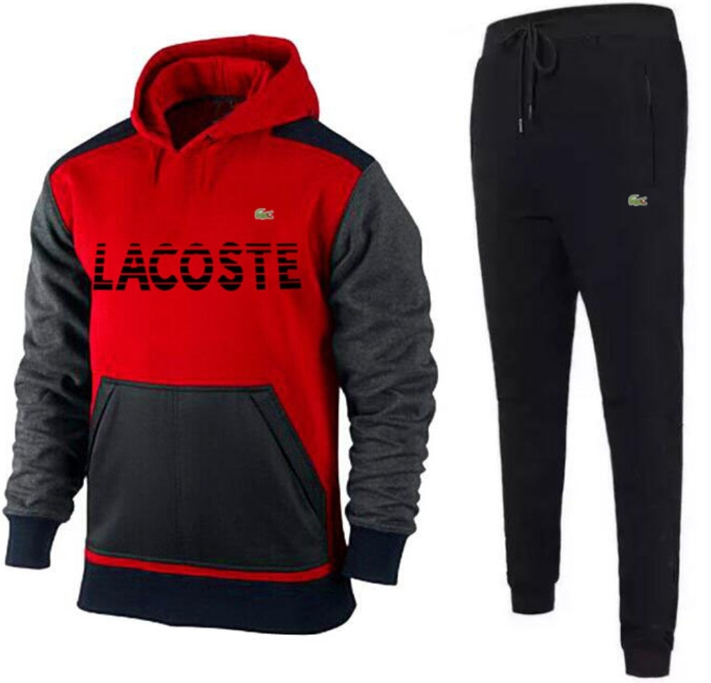 Les ensembles survêtement Lacoste allient performance et style avec élégance. Leur design raffiné.pas cher. Le moins cher.