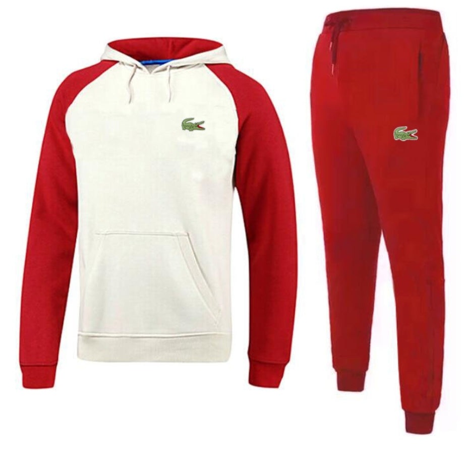 Les ensembles survêtement Lacoste allient performance et style avec élégance. Leur design raffiné.pas cher. Le moins cher.