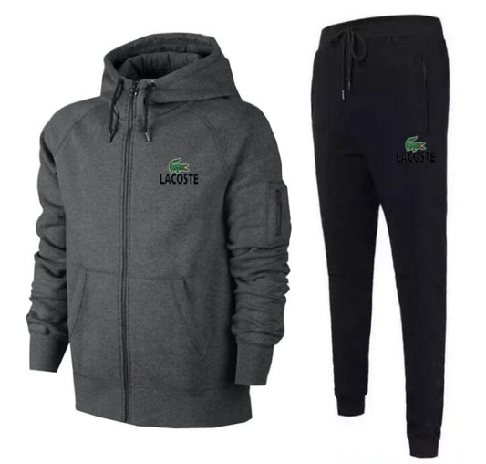 Les ensembles survêtement Lacoste allient performance et style avec élégance. Leur design raffiné.pas cher. Le moins cher.