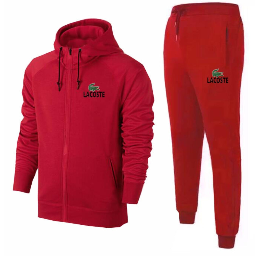 Les ensembles survêtement Lacoste allient performance et style avec élégance. Leur design raffiné.pas cher. Le moins cher.