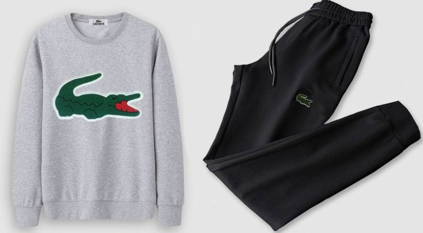 Les ensembles survêtement Lacoste allient performance et style avec élégance. Leur design raffiné.pas cher. Le moins cher.