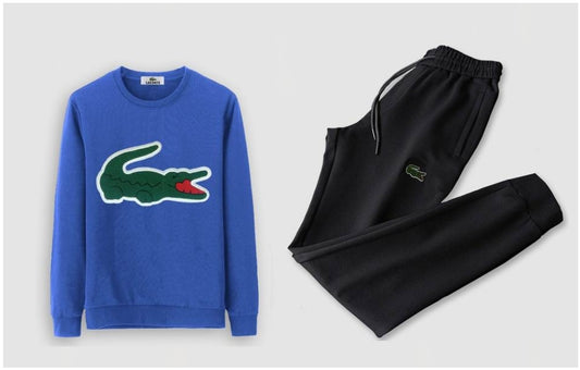 Les ensembles survêtement Lacoste allient performance et style avec élégance. Leur design raffiné.pas cher. Le moins cher.
