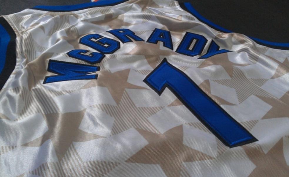 NBA Jersey 🏀