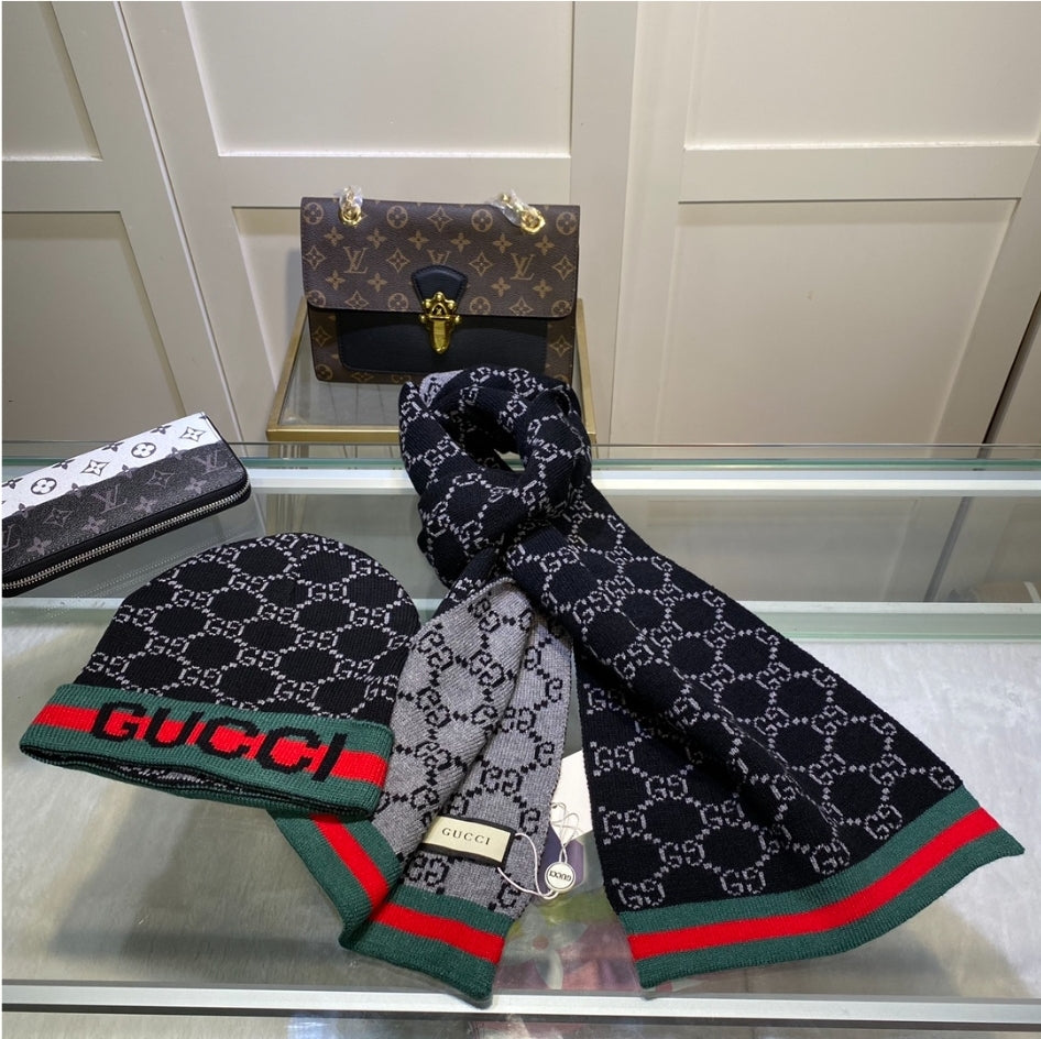 Écharpe gucci