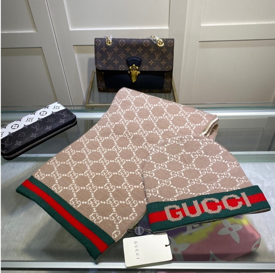 Écharpe gucci