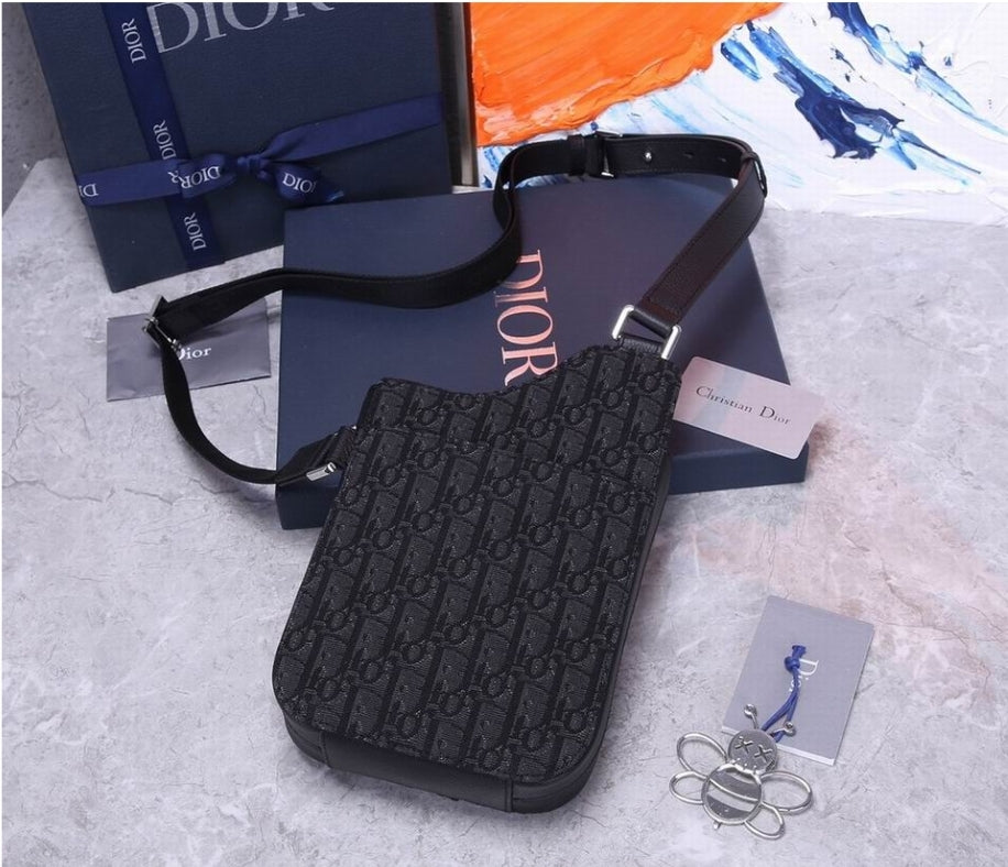 Christian Dior Men's Satchel