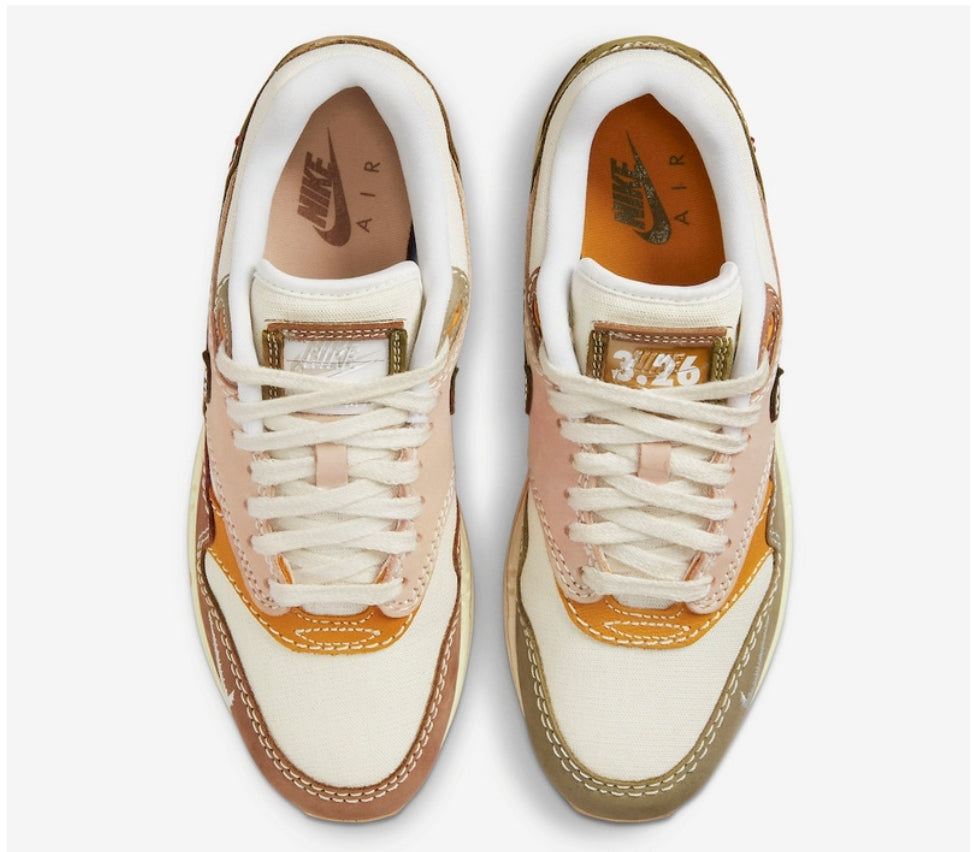 Les baskets Nike Air Max 1 sont iconiques pour leur style emblématique.retro incontournable pas cher. Le moins cher.exceptionnel