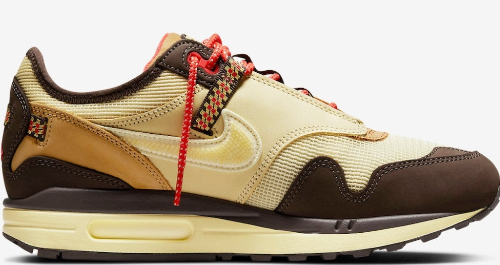 Les baskets Nike Air Max 1 sont iconiques pour leur style emblématique.retro incontournable pas cher. Le moins cher.exceptionnel