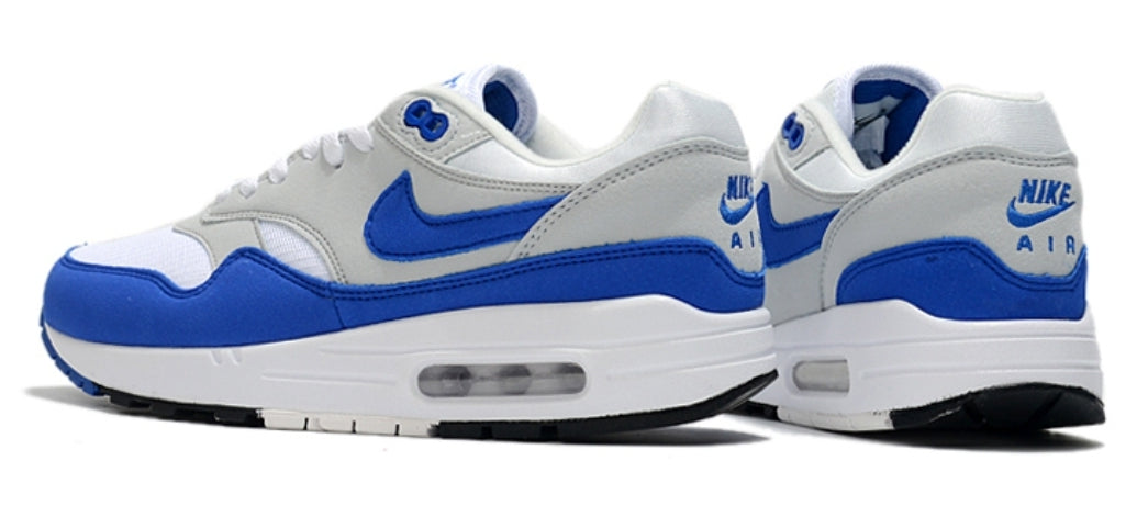 Les baskets Nike Air Max 1 sont iconiques pour leur style emblématique.retro incontournable pas cher. Le moins cher.exceptionnel