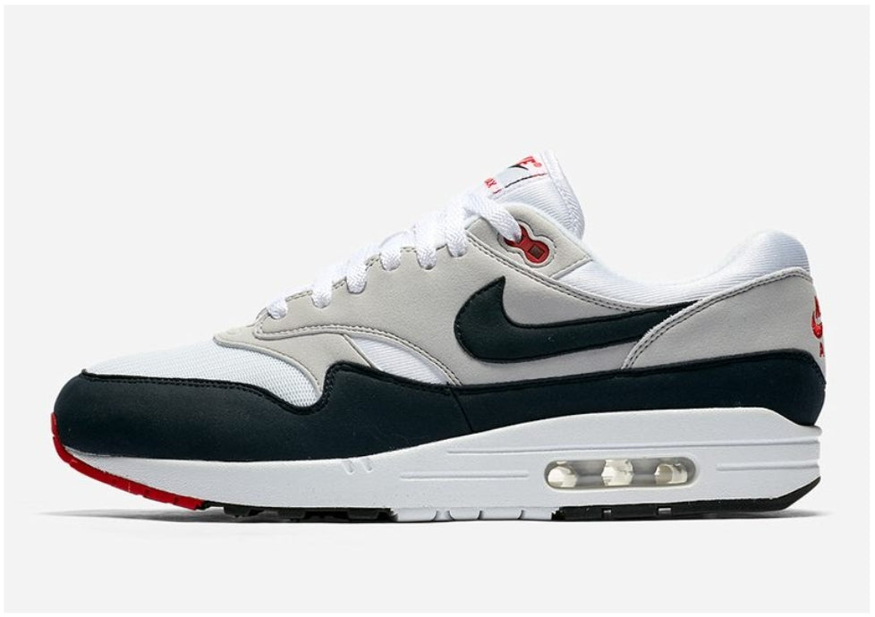 Les baskets Nike Air Max 1 sont iconiques pour leur style emblématique.retro incontournable pas cher. Le moins cher.exceptionnel