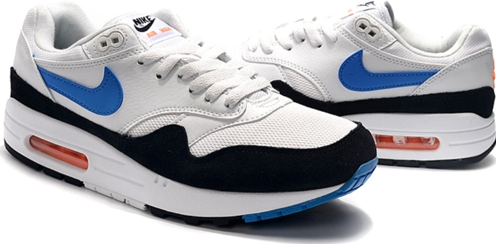 Les baskets Nike Air Max 1 sont iconiques pour leur style emblématique.retro incontournable pas cher. Le moins cher.exceptionnel