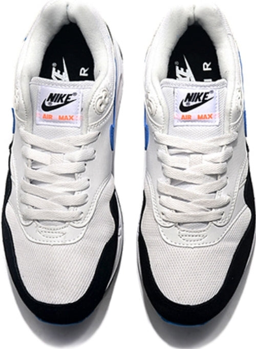 Les baskets Nike Air Max 1 sont iconiques pour leur style emblématique.retro incontournable pas cher. Le moins cher.exceptionnel