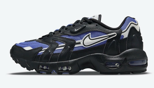 Les baskets Nike Air Max 96 II sont synonymes de style emblématique et de confort absolu. Leur design distinctif. Pas cher.le moins cher.