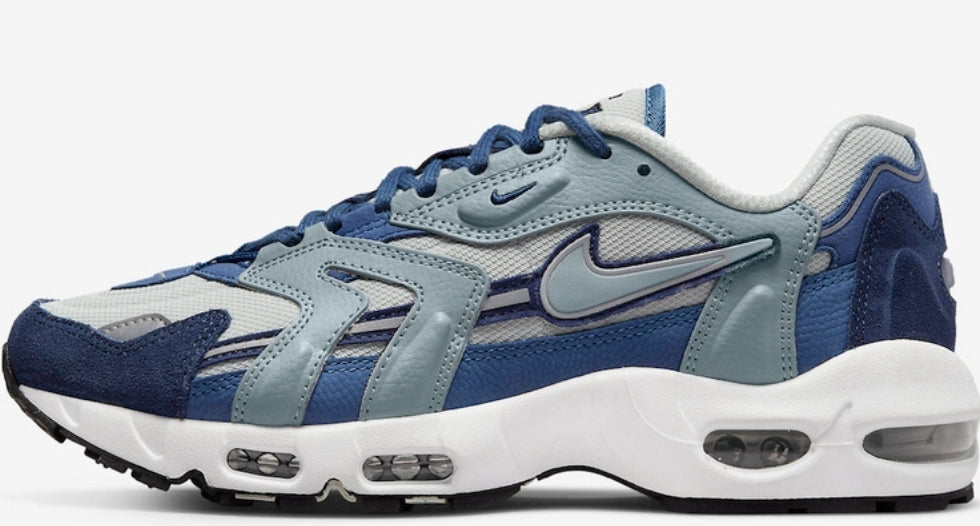 Les baskets Nike Air Max 96 II sont synonymes de style emblématique et de confort absolu. Leur design distinctif. Pas cher.le moins cher.