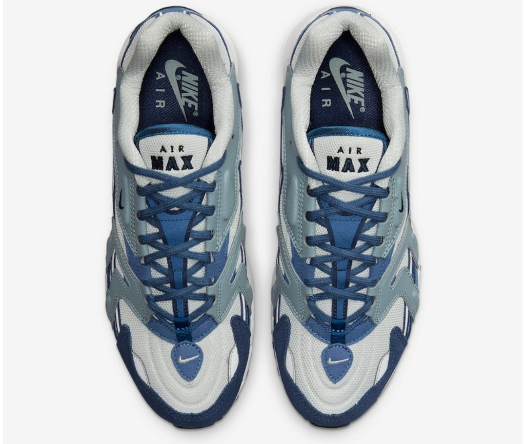 Les baskets Nike Air Max 96 II sont synonymes de style emblématique et de confort absolu. Leur design distinctif. Pas cher.le moins cher.