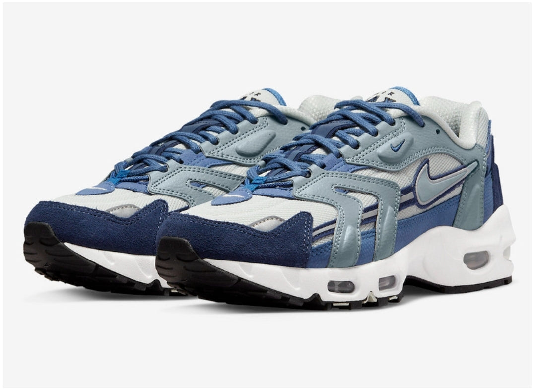 Les baskets Nike Air Max 96 II sont synonymes de style emblématique et de confort absolu. Leur design distinctif. Pas cher.le moins cher.