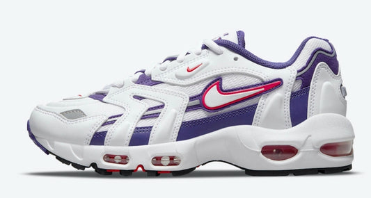 Les baskets Nike Air Max 96 II sont synonymes de style emblématique et de confort absolu. Leur design distinctif. Pas cher.le moins cher.