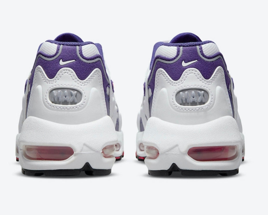 Les baskets Nike Air Max 96 II sont synonymes de style emblématique et de confort absolu. Leur design distinctif. Pas cher.le moins cher.