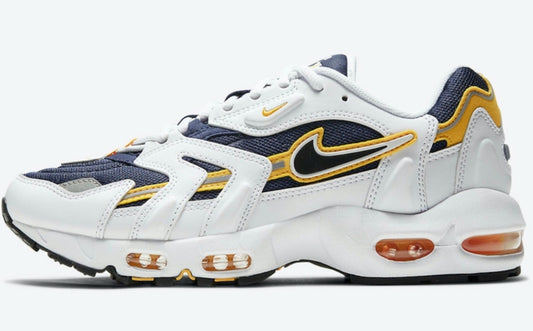 Les baskets Nike Air Max 96 II sont synonymes de style emblématique et de confort absolu. Leur design distinctif. Pas cher.le moins cher.