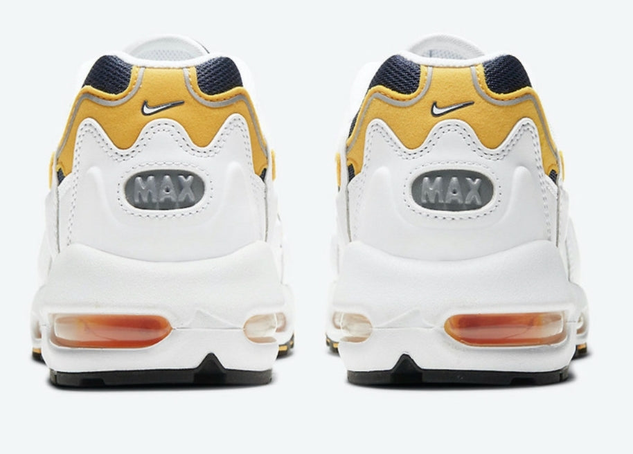 Les baskets Nike Air Max 96 II sont synonymes de style emblématique et de confort absolu. Leur design distinctif. Pas cher.le moins cher.