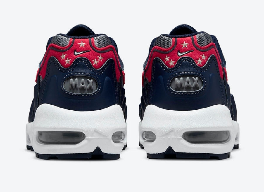 Les baskets Nike Air Max 96 II sont synonymes de style emblématique et de confort absolu. Leur design distinctif. Pas cher.le moins cher.