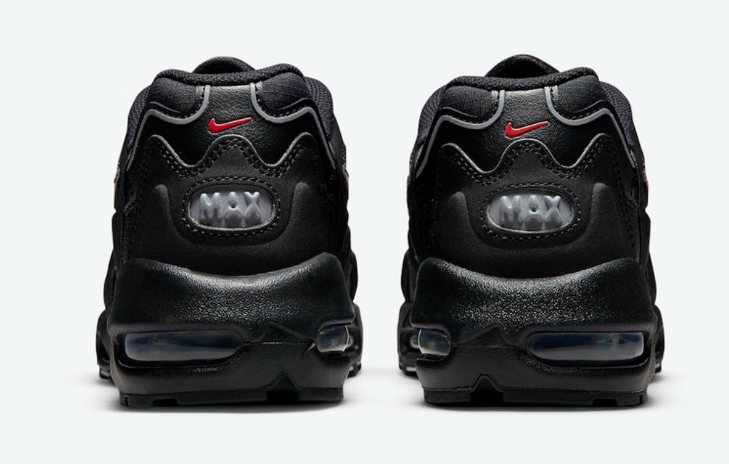 Les baskets Nike Air Max 96 II sont synonymes de style emblématique et de confort absolu. Leur design distinctif. Pas cher.le moins cher.