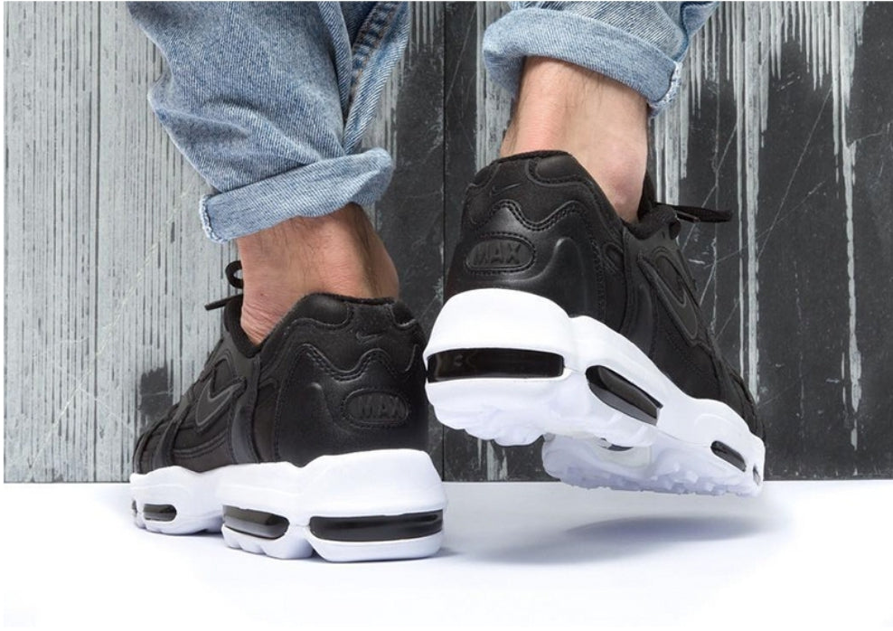 Les baskets Nike Air Max 96 II sont synonymes de style emblématique et de confort absolu. Leur design distinctif. Pas cher.le moins cher.