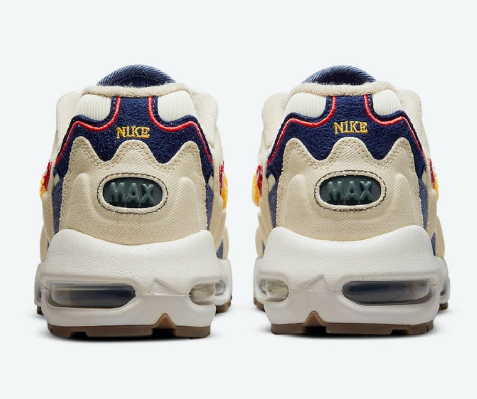 Les baskets Nike Air Max 96 II sont synonymes de style emblématique et de confort absolu. Leur design distinctif. Pas cher.le moins cher.