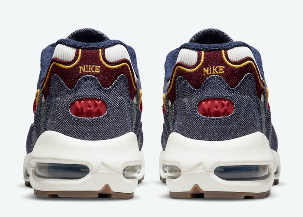 Les baskets Nike Air Max 96 II sont synonymes de style emblématique et de confort absolu. Leur design distinctif. Pas cher.le moins cher.