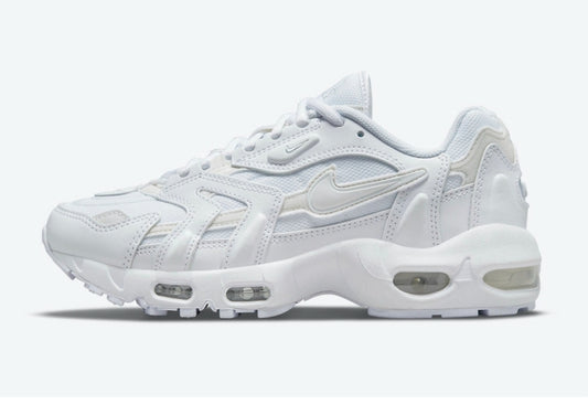 Les baskets Nike Air Max 96 II sont synonymes de style emblématique et de confort absolu. Leur design distinctif. Pas cher.le moins cher.