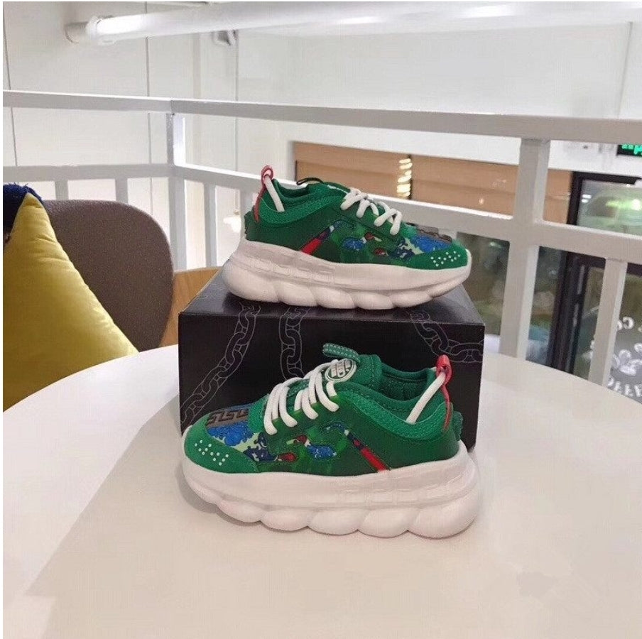 chaussure pour Enfant: versace Garçon/Fille