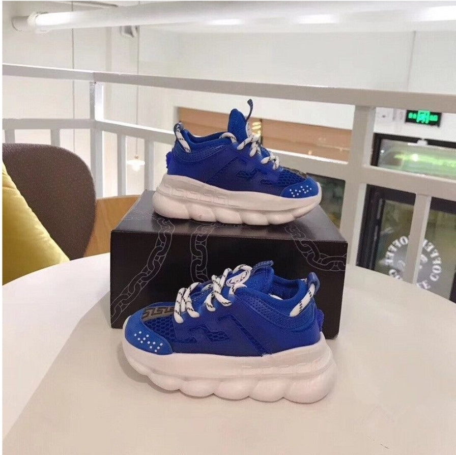 chaussure pour Enfant: versace Garçon/Fille