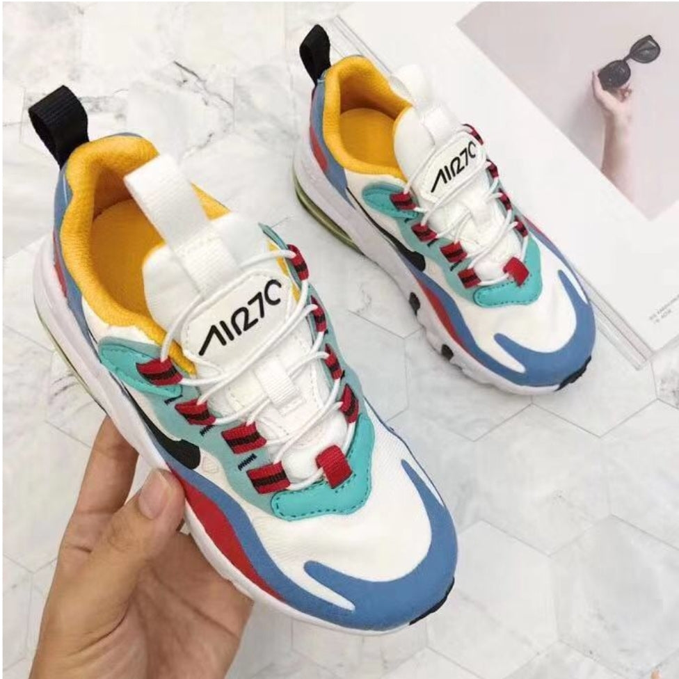 chaussure pour Enfant: nike 270 reac Garçon/Fille