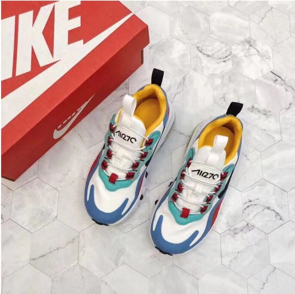 chaussure pour Enfant: nike 270 reac Garçon/Fille