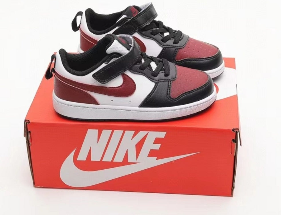 Chaussure pour Enfant: nike air force 01 dunk Garçon/Fille