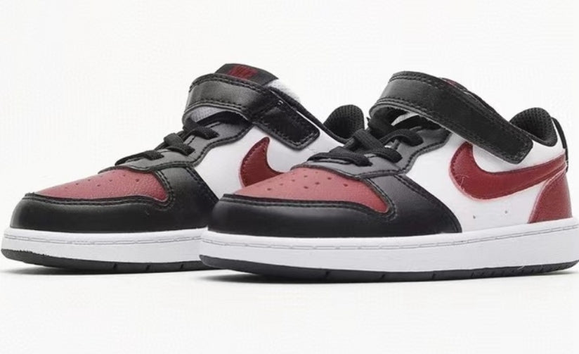 Chaussure pour Enfant: nike air force 01 dunk Garçon/Fille