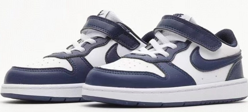 Chaussure pour Enfant: nike air force 01 dunk Garçon/Fille