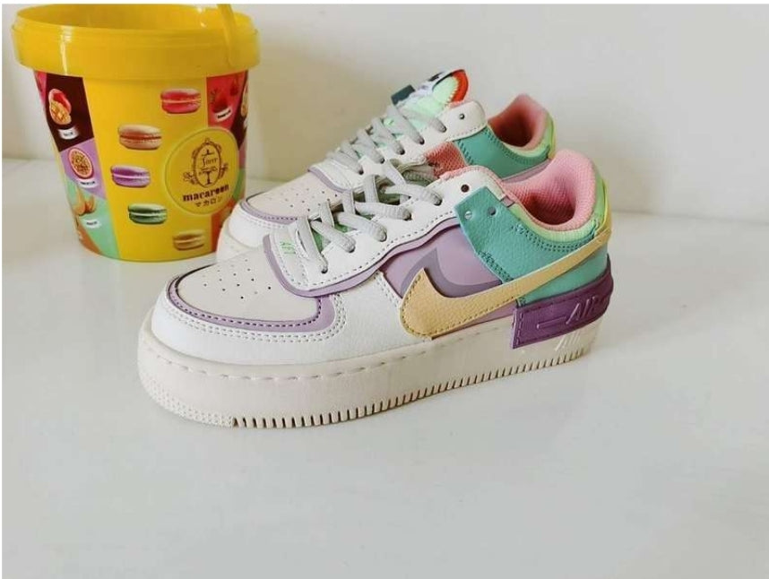 Chaussure pour Enfant: nike air force 01 dunk Garçon/Fille