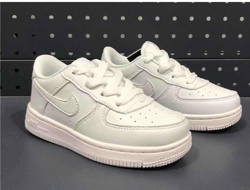Chaussure pour Enfant: nike air force 01 dunk Garçon/Fille