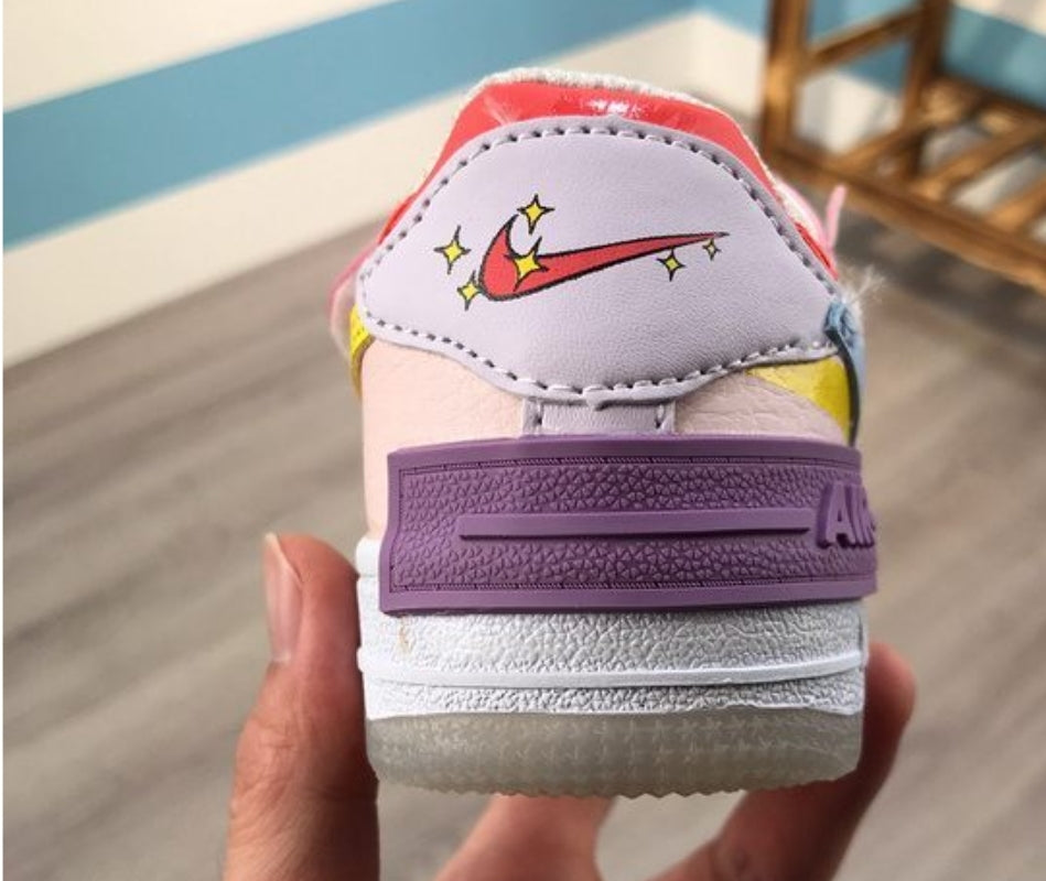 Kid's Shoe: nike air force 01 dunk Boy/Girl