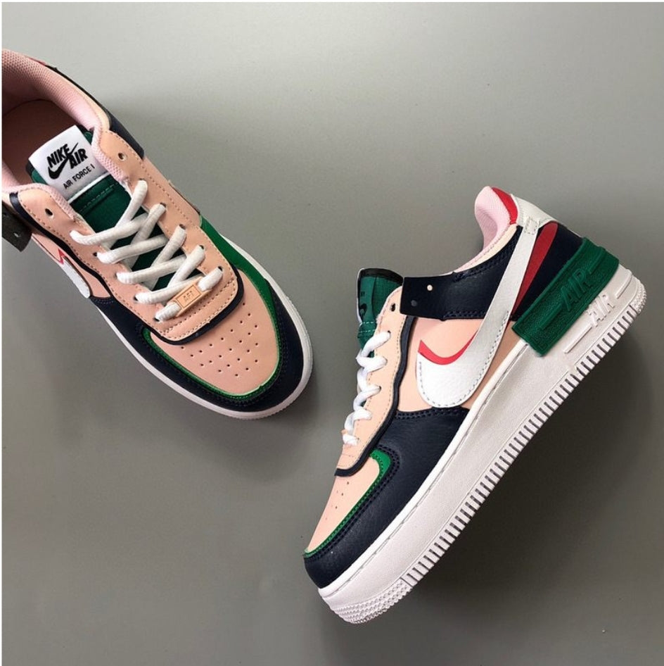 Chaussure pour Enfant: nike air force 01 dunk Garçon/Fille