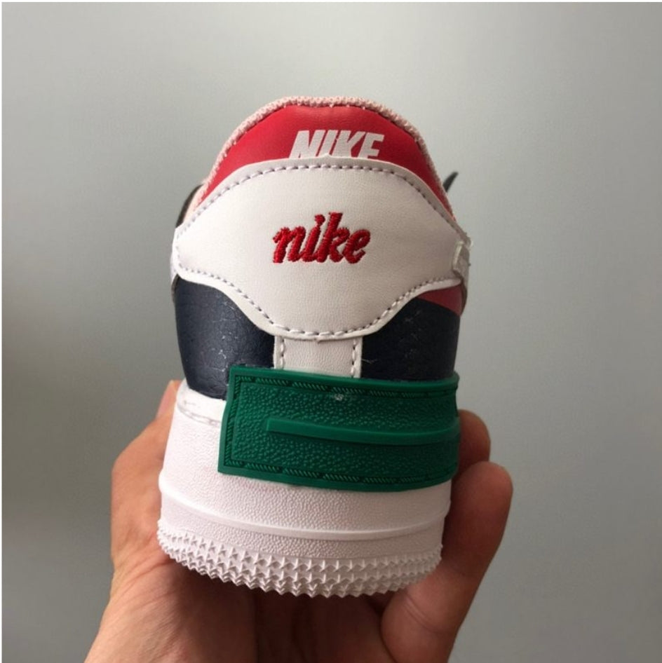 Chaussure pour Enfant: nike air force 01 dunk Garçon/Fille