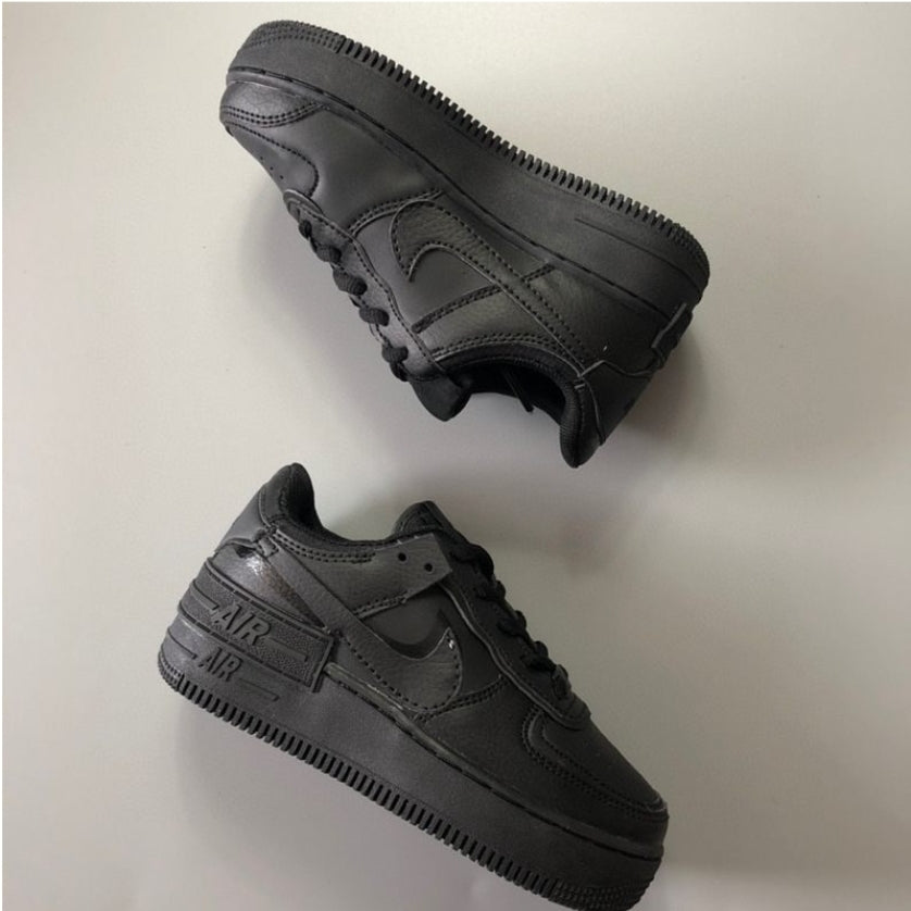Chaussure pour Enfant: nike air force 01 dunk Garçon/Fille