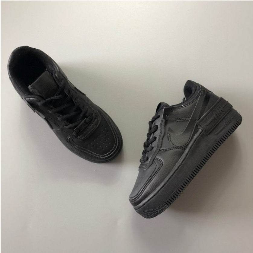 Chaussure pour Enfant: nike air force 01 dunk Garçon/Fille