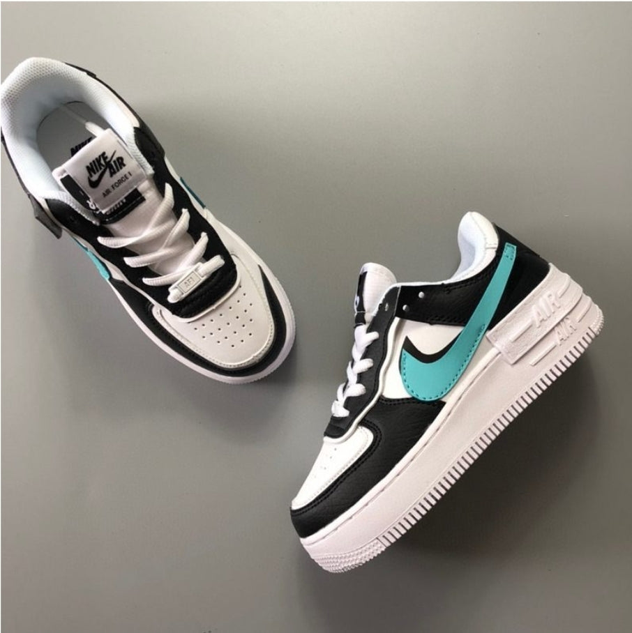 Chaussure pour Enfant: nike air force 01 dunk Garçon/Fille