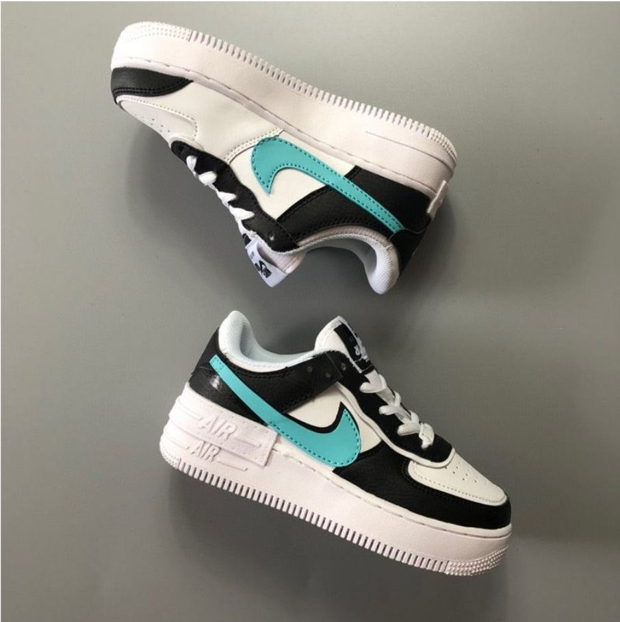 Chaussure pour Enfant: nike air force 01 dunk Garçon/Fille