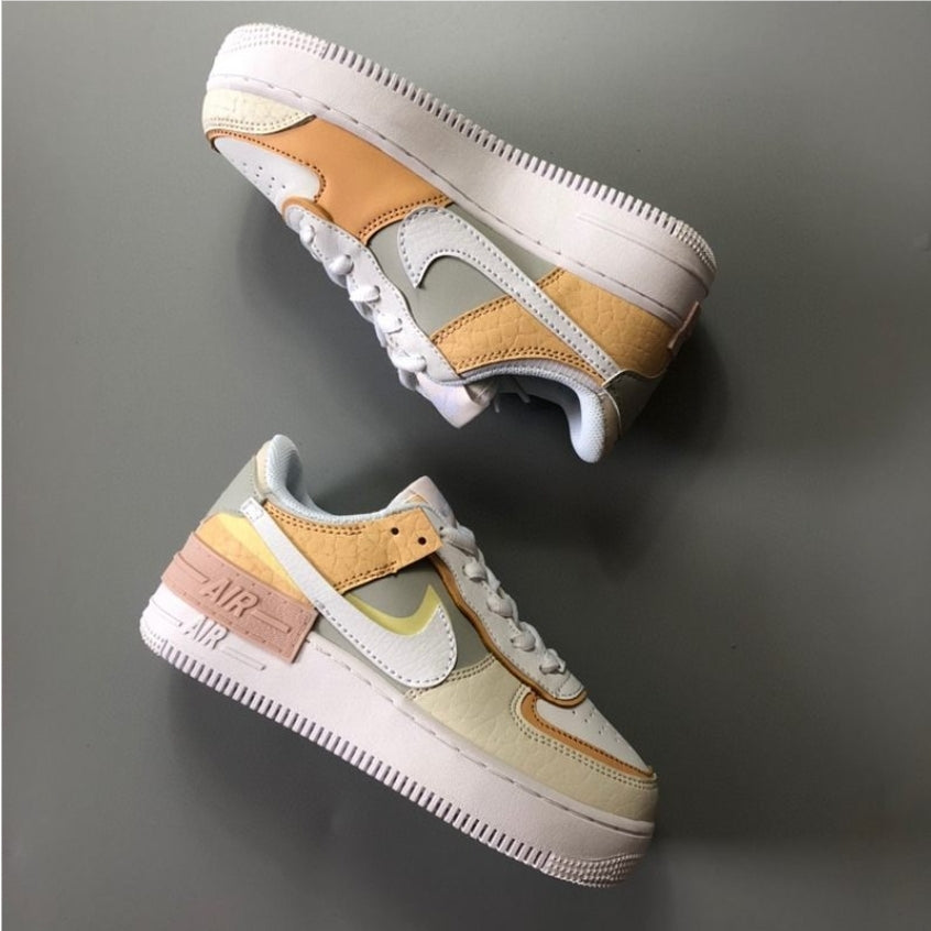 Chaussure pour Enfant: nike air force 01 dunk Garçon/Fille