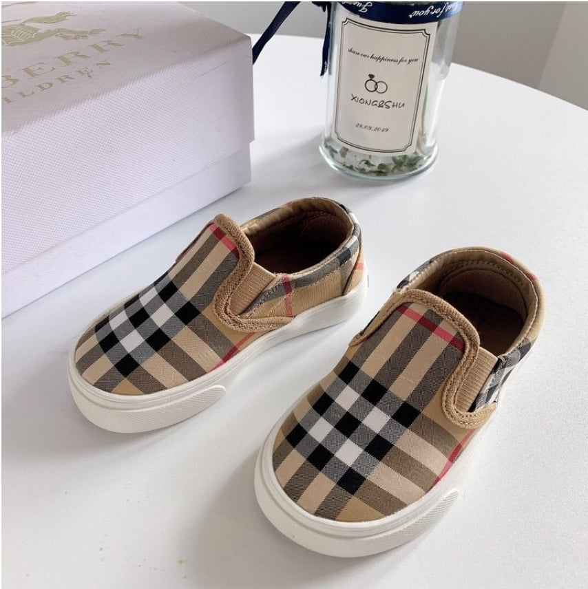 chaussure pour Enfant: Burberry Garçon/Fille