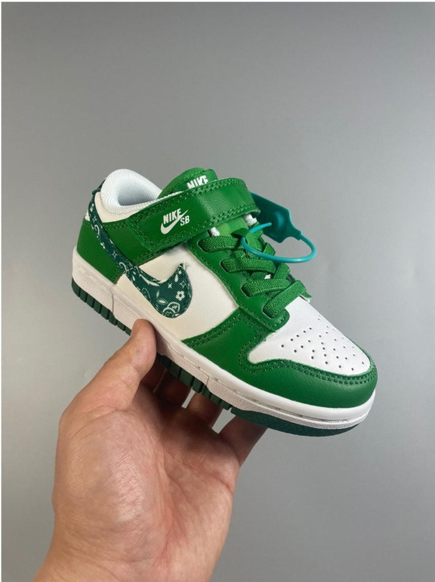 Chaussure pour Enfant: nike SB dunk Garçon/Fille